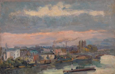 Langs de Seine (Rouen)