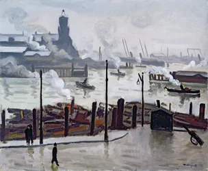 Haven van Hamburg