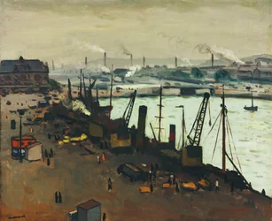 De Haven van Boulogne-sur-Mer