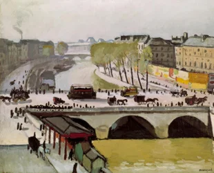 Pont Saint-Michel