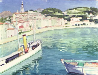 Haven van Menton