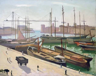 De Haven van Marseille