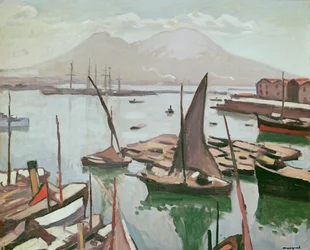 De Haven van Napels