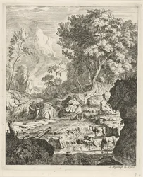 Pan en Syrinx