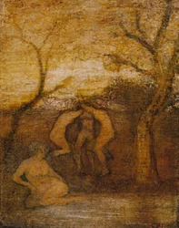 Dansende Dryads