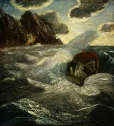 De dochter van Heer Ullin