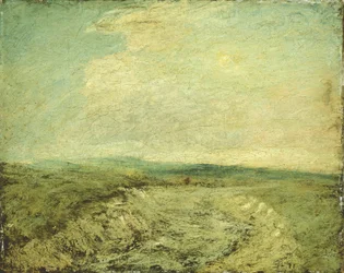 Het Essex Kanaal, ca. 1896