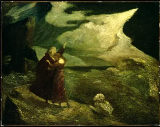 De storm, 1892