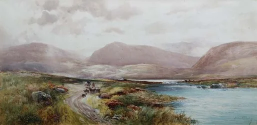 Schots Landschap, c.1910