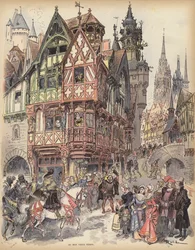 In de Goede Oude Tijd