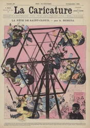 Het Feest van Saint-Cloud