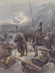 De nacht van Marignan