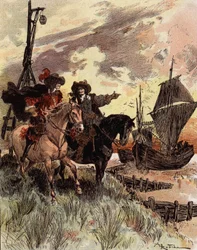 De verlegenheid van kapitein Bellormeau - 