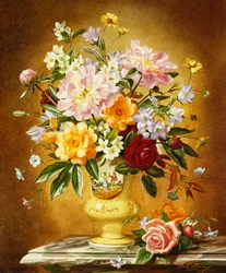 Zomerbloemen