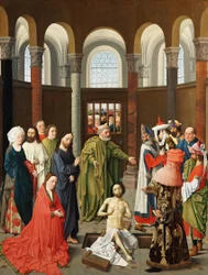 De opwekking van Lazarus