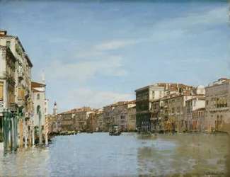 Het Grote Kanaal, Venetië