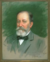 Componeren Camille Saint-Saens