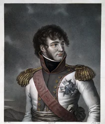 Portret van Joachim Murat