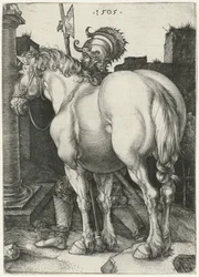 Het grote paard