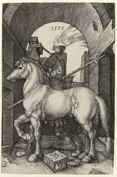 Het kleine paard