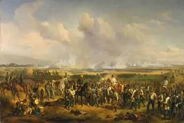 De Slag bij Szreg op 5 augustus 1849, 1853