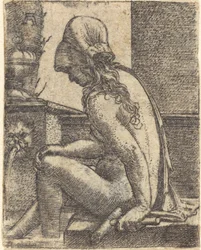 Baden vrouw