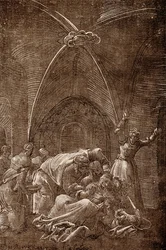 Dood van Lucretia