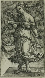 Dido pleegt zelfmoord