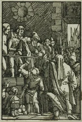 Ecce Homo, uit De val en verlossing van de mens