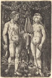 Hercules en een muze