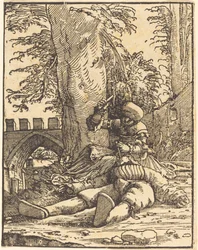 Jael en Sisera