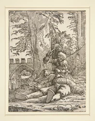 Jael en Sisera