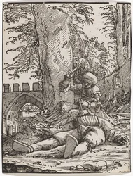 Jael doodt Sisera