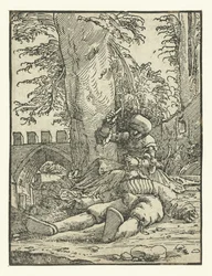 Jaël doodt Sisera