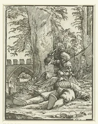 Jaël doodt Sisera