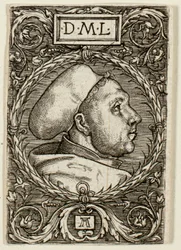 Maarten Luther