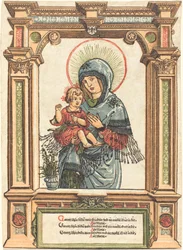 De Mooie Maagd van Regensburg
