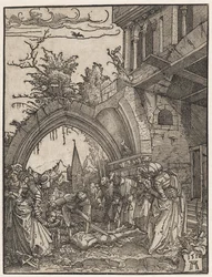 De Onthoofding van Johannes de Doper, 1512