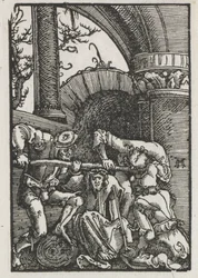 De Val en Verlossing van de Mens: Christus gekroond met Doornen