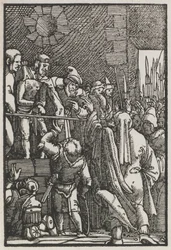 De Val en Verlossing van de Mens: Ecco Homo