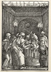 De val en verlossing van de mens: Joachim