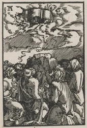 De Val en Verlossing van de Mens: De Hemelvaart