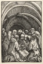 De val en verlossing van de mens: De dood van de maagd