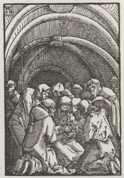De Val en Verlossing van de Mens: De Dood van de Maagd