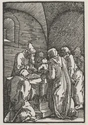 De Val en Verlossing van de Mens: De Presentatie van Christus in de Tempel