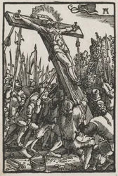 De Val en Verlossing van de Mens: Het Opheffen van het Kruis