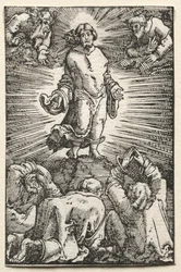 De Val en Verlossing van de Mens: De Transfiguratie