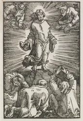 De Val en Verlossing van de Mens: De Transfiguratie