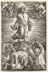 De Val en Verlossing van de Mens: De Transfiguratie