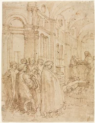 De Begrafenis van Sint Stefanus